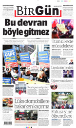 Birgün Gazetesi