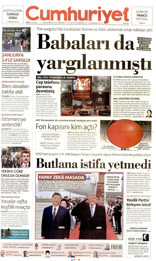 Cumhuriyet Gazetesi