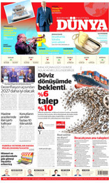 Dünya Gazetesi