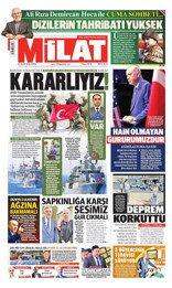Milat Gazetesi