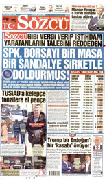 Sözcü Gazetesi