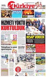 Türkiye Gazetesi