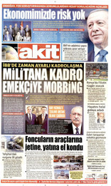 Yeni Akit Gazetesi