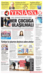 Yeni Asya Gazetesi