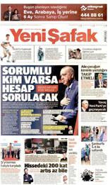 Yeni Şafak Gazetesi