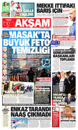 Akşam Gazetesi