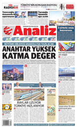 Analiz Gazetesi