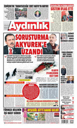 Aydınlık Gazetesi