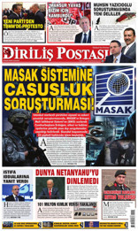 Diriliş Postası Gazetesi