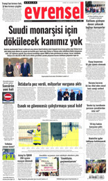 Evrensel Gazetesi