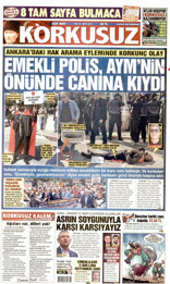 Korkusuz Gazetesi