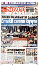Sözcü Gazetesi