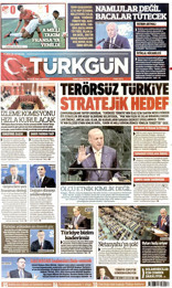 Türkgün Gazetesi
