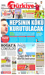 Türkiye Gazetesi