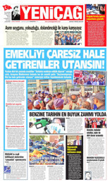 Yeniçağ Gazetesi