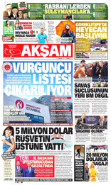 Akşam Gazetesi