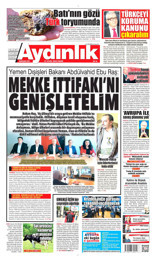 Aydınlık Gazetesi