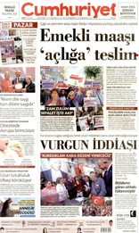Cumhuriyet Gazetesi