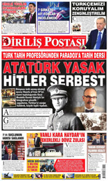 Diriliş Postası Gazetesi