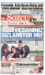 Sözcü Gazetesi
