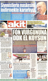 Yeni Akit Gazetesi