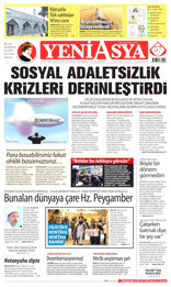 Yeni Asya Gazetesi