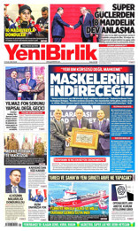 Yeni Birlik Gazetesi