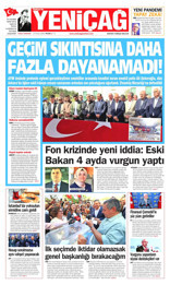 Yeniçağ Gazetesi