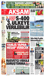Akşam Gazetesi