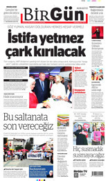 Birgün Gazetesi