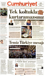 Cumhuriyet Gazetesi