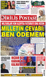 Diriliş Postası Gazetesi