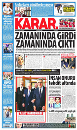 Karar Gazetesi