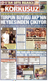 Korkusuz Gazetesi