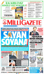 Milli Gazete