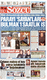 Sözcü Gazetesi