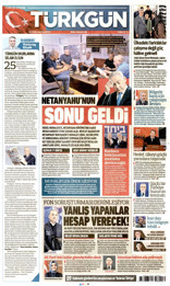 Türkgün Gazetesi