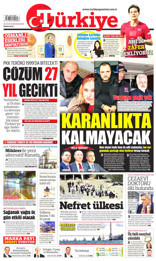 Türkiye Gazetesi