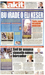 Yeni Akit Gazetesi