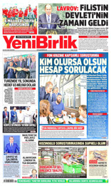 Yeni Birlik Gazetesi