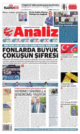 Analiz Gazetesi