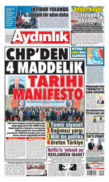 Aydınlık Gazetesi