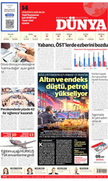 Dünya Gazetesi