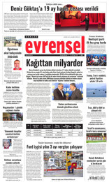 Evrensel Gazetesi