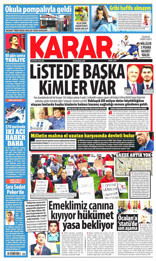 Karar Gazetesi