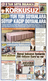Korkusuz Gazetesi