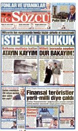 Sözcü Gazetesi
