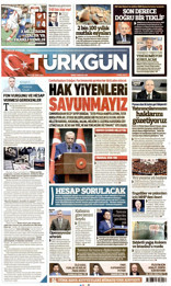 Türkgün Gazetesi