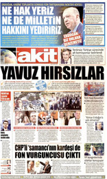 Yeni Akit Gazetesi