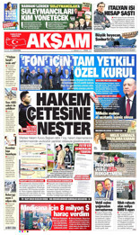 Akşam Gazetesi